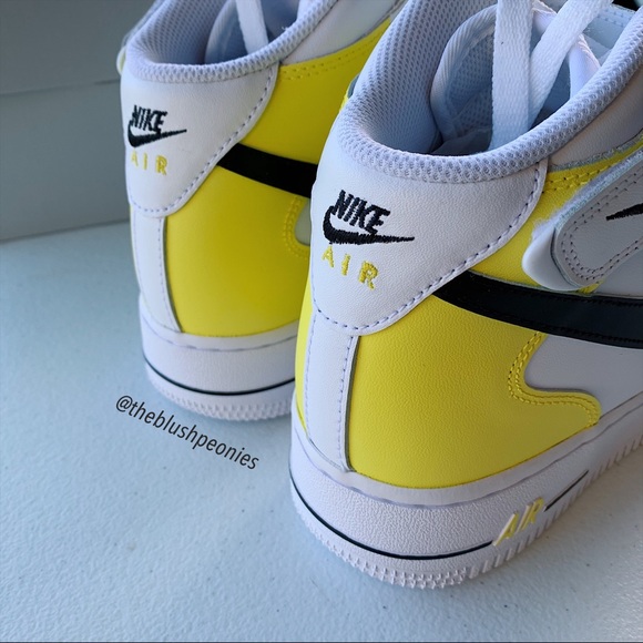 Nike Custom Air Force 1 Mid NWT - Picture 9 of 16